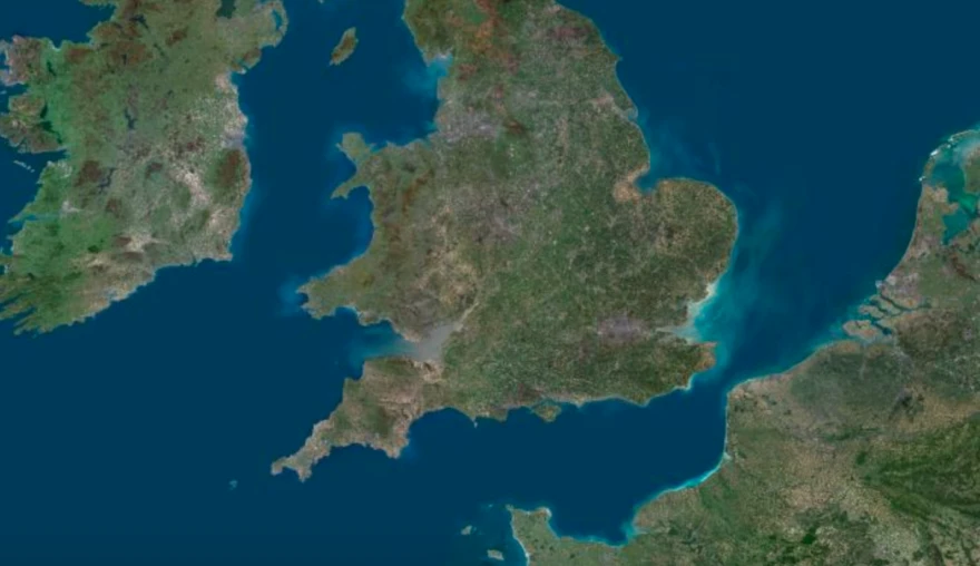 Geospatial analysis with GIS