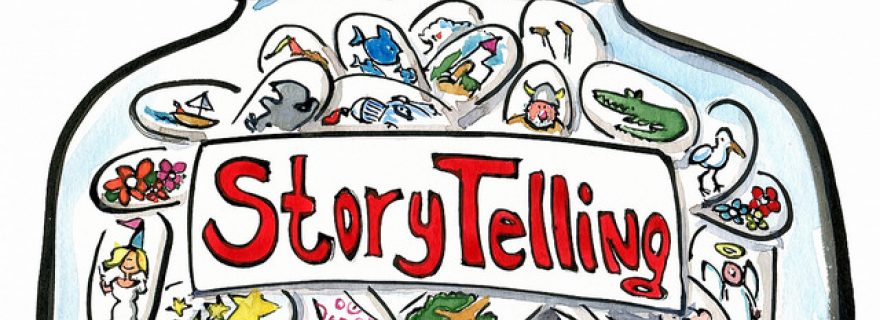 Let Me Tell You a Story: Academic Storytelling
