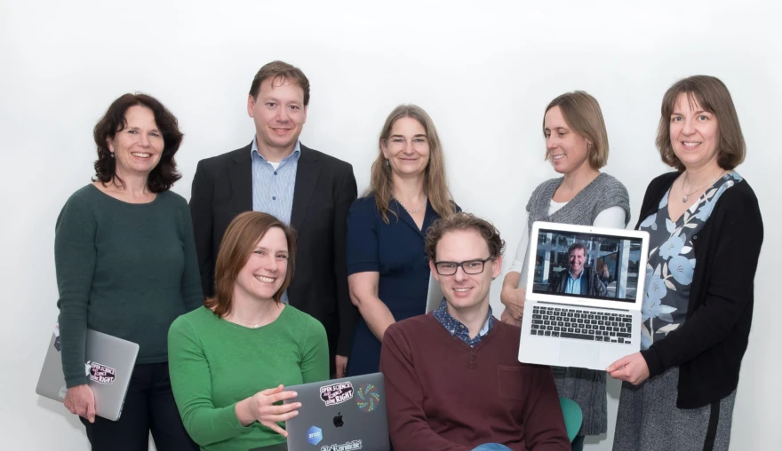 The Centre for Digital Scholarship responds to Coronavirus