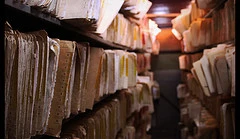 Self-archiving alone together?