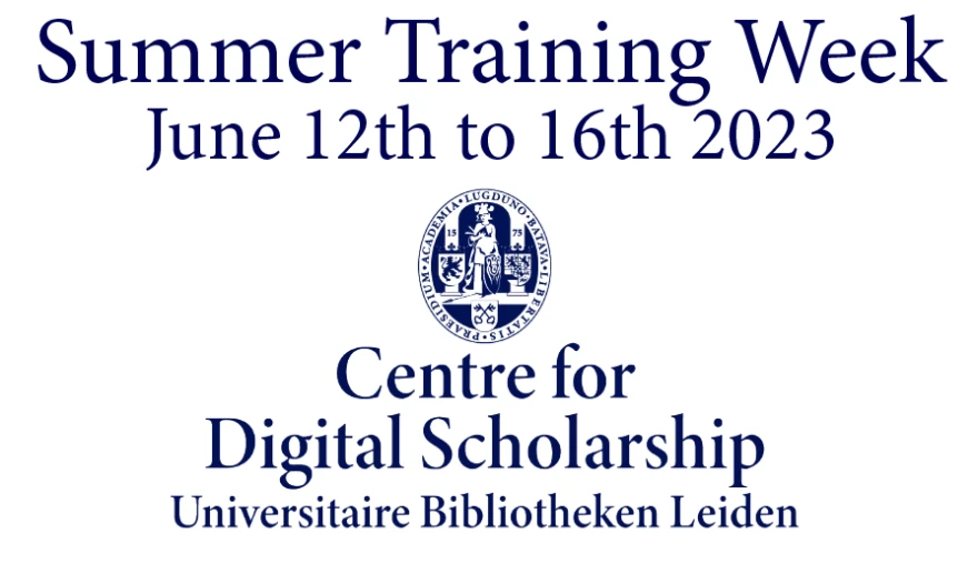 CDS Summer Training Week '23