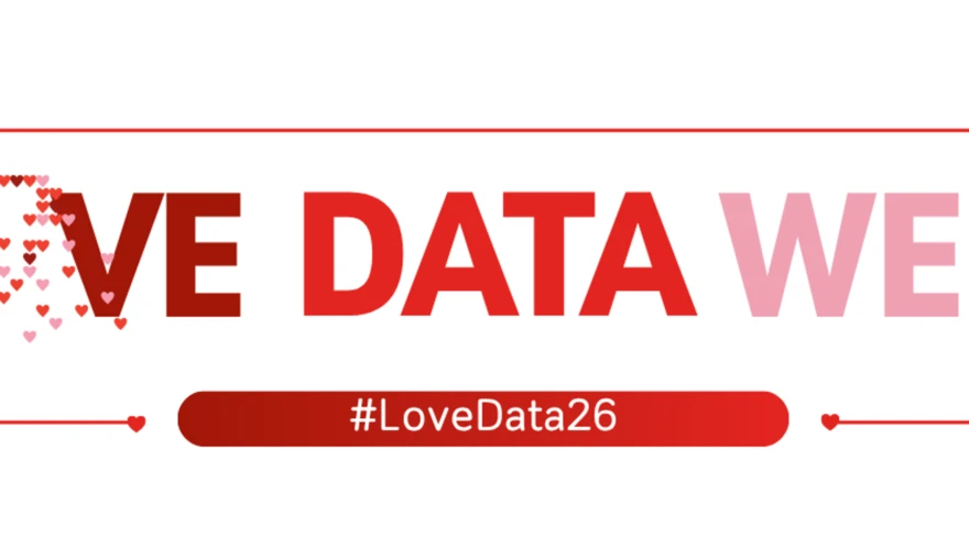 Love Data Week: And where is *your* data?