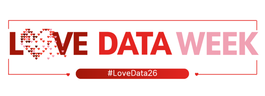 Love Data Week: And where is *your* data?