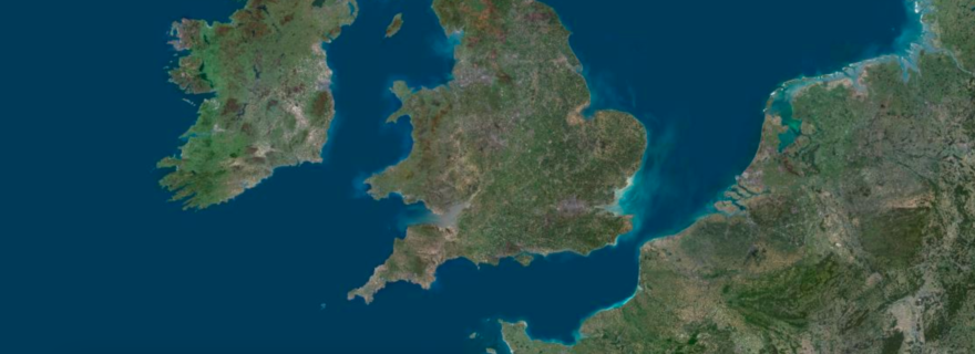 Geospatial analysis with GIS