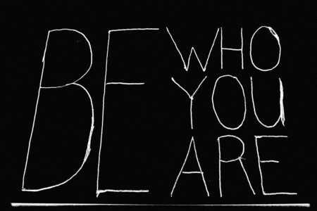 Be who you are: the importance of persistent identifiers
