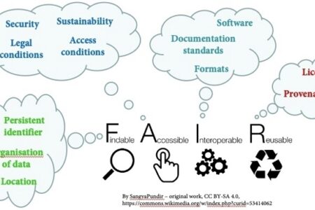 Dataset publication by Leiden University researchers: research on the impact of FAIR data