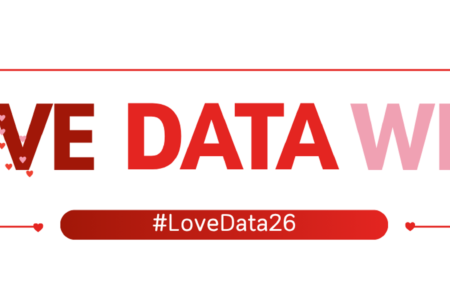 Love Data Week: And where is *your* data?