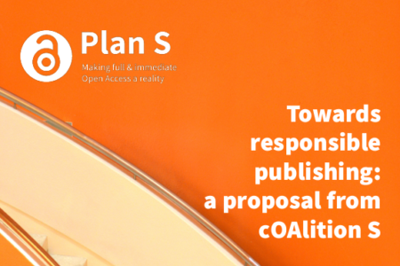 What is your idea of Responsible Publishing and why it is valuable to join the new Plan S survey