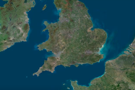 Geospatial analysis with GIS
