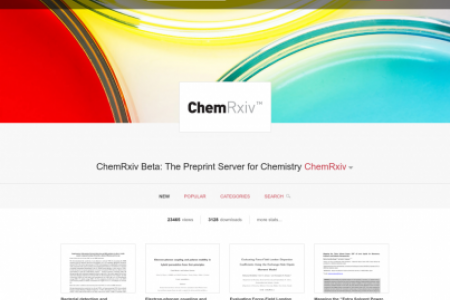 ChemRxiv: Preprints for Chemistry