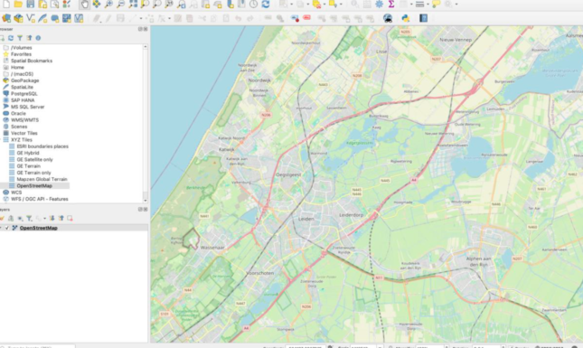 Qgis